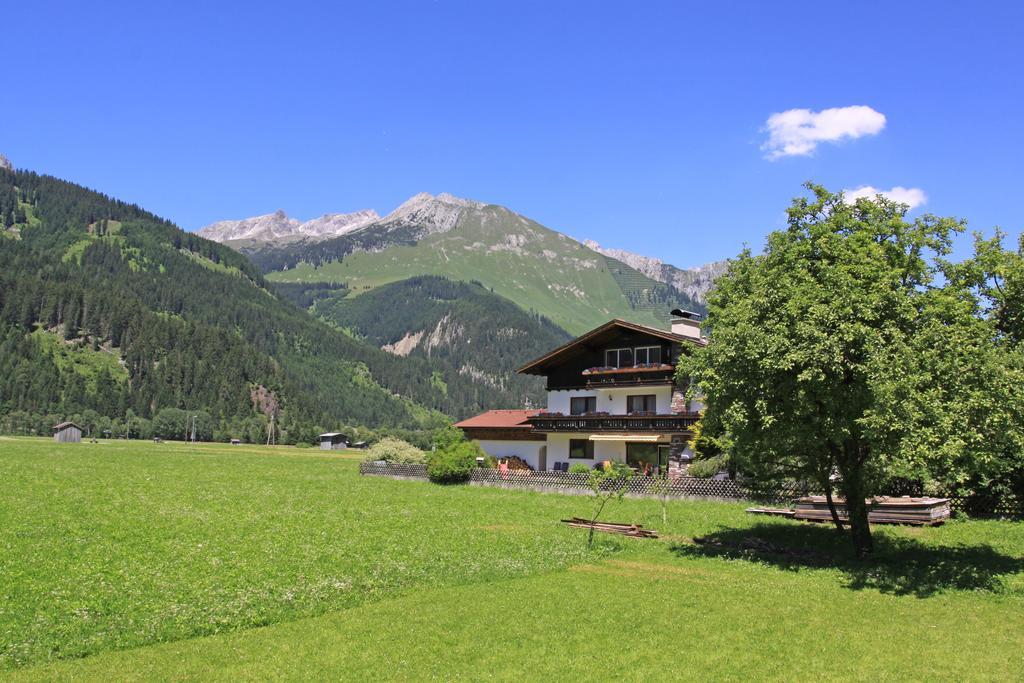 Appartement De Luxe - 140M² Elbigenalp Quarto foto