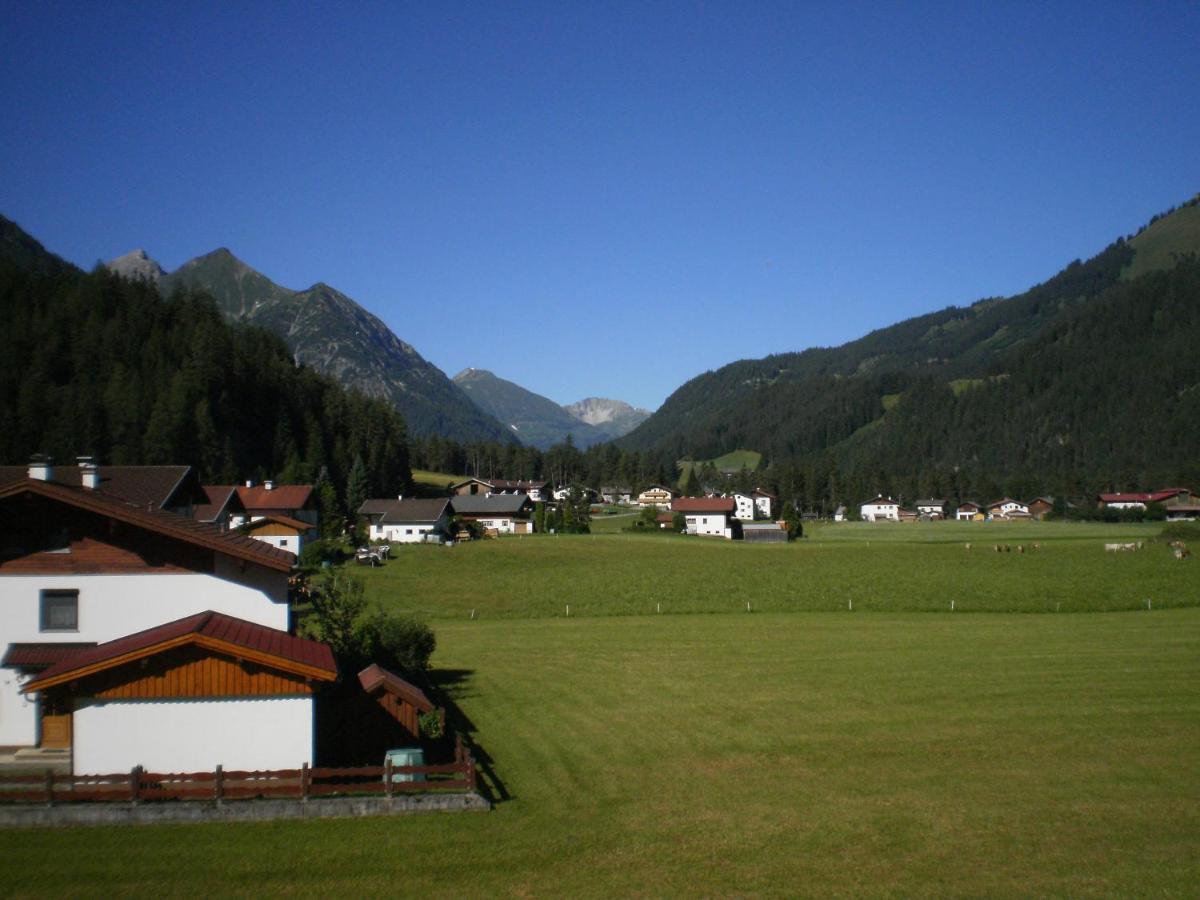 Appartement De Luxe - 140M² Elbigenalp Exterior foto