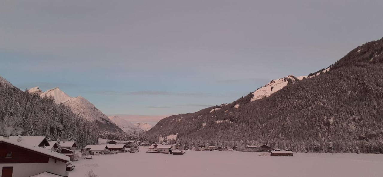 Appartement De Luxe - 140M² Elbigenalp Exterior foto