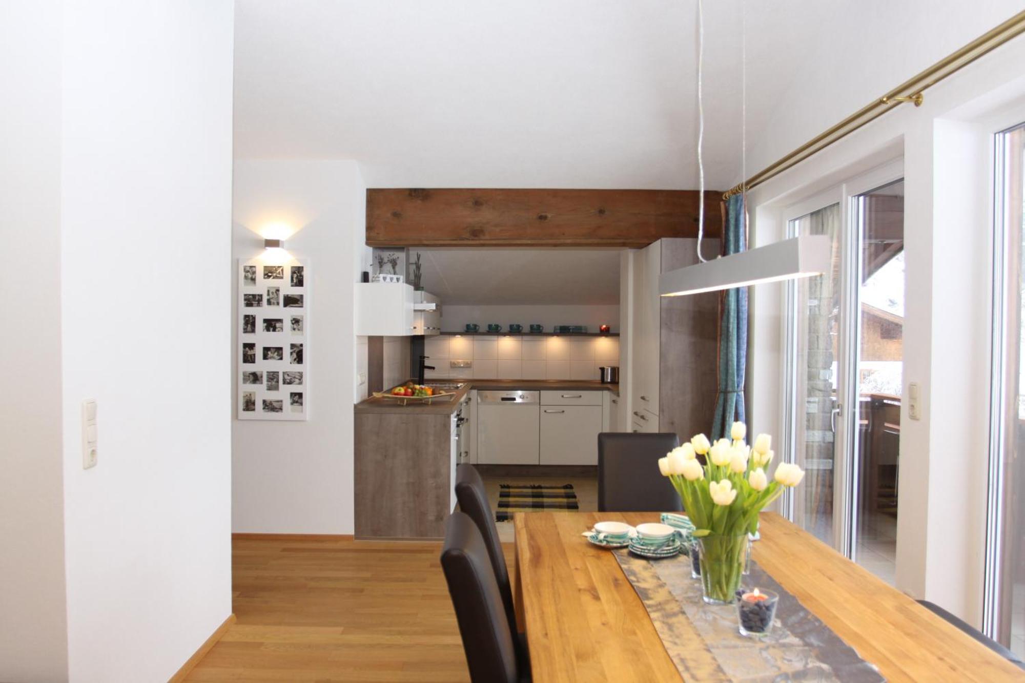 Appartement De Luxe - 140M² Elbigenalp Exterior foto