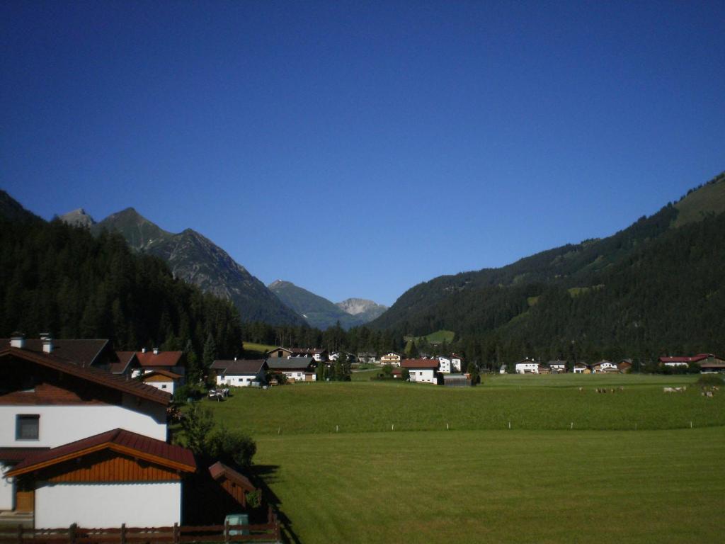 Appartement De Luxe - 140M² Elbigenalp Exterior foto
