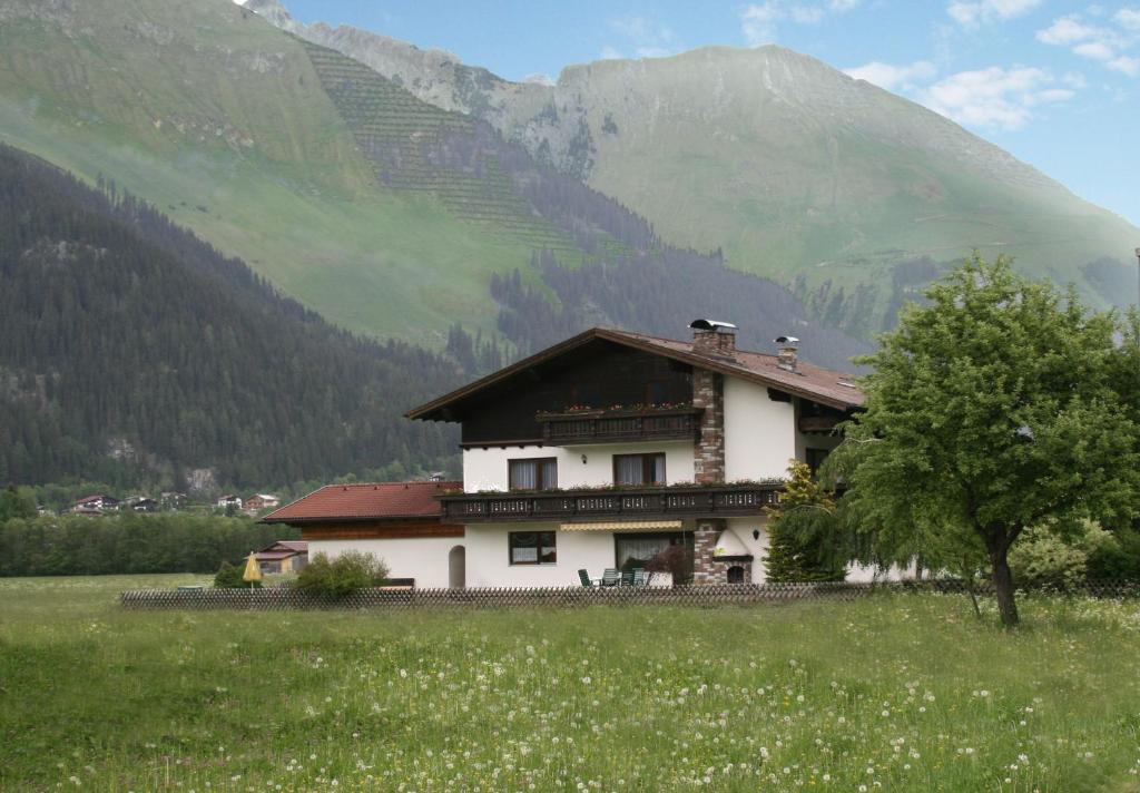 Appartement De Luxe - 140M² Elbigenalp Exterior foto